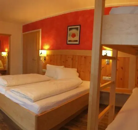 Panoramahotel Burgeck Hotel