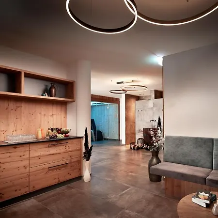 ホテル Panoramahotel Burgeck