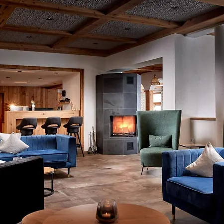 Hotel Panoramahotel Burgeck Krimml