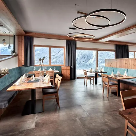 Hotel Panoramahotel Burgeck