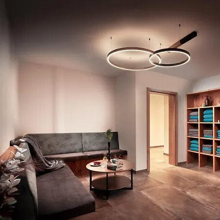 Hotel Panoramahotel Burgeck