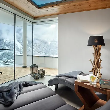 ホテル Panoramahotel Burgeck