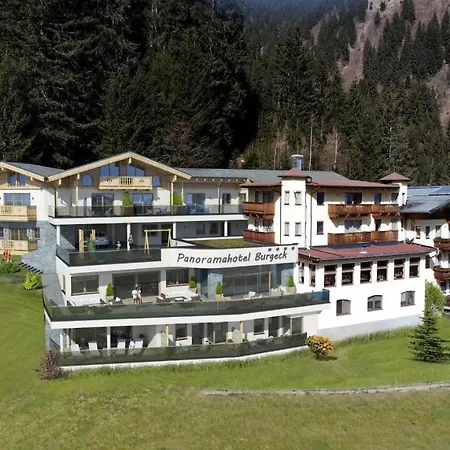 Panoramahotel Burgeck Hotel 4*