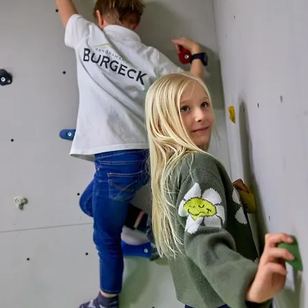 Panoramahotel Burgeck Hotel Krimml