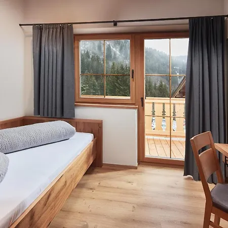 Panoramahotel Burgeck ホテル 4*