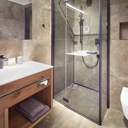 Panoramahotel Burgeck Hotel Krimml