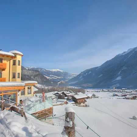 Hotel Panoramahotel Burgeck 4*