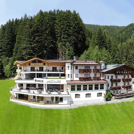 Panoramahotel Burgeck 4* Krimml