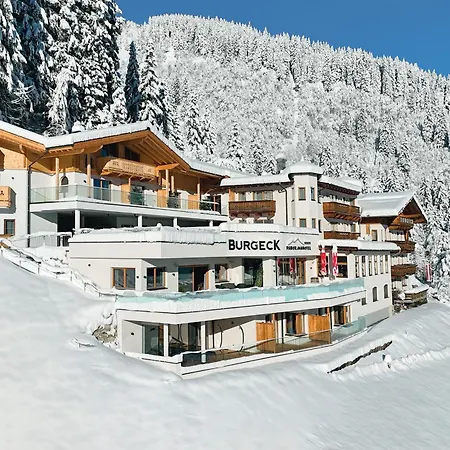Panoramahotel Burgeck 4*