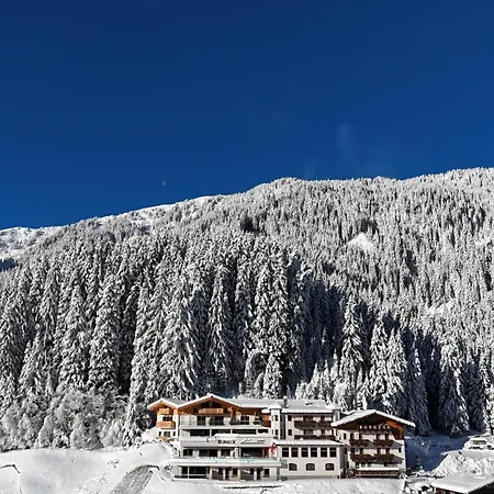 Panoramahotel Burgeck 4*