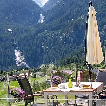 Panoramahotel Burgeck 4* Krimml