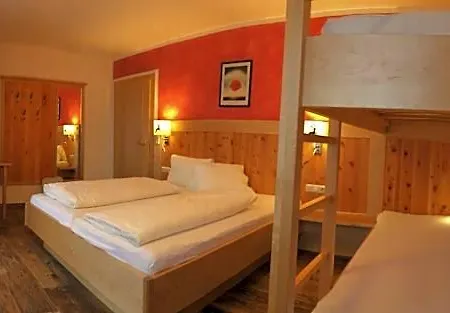 Hotel Panoramahotel Burgeck Krimml