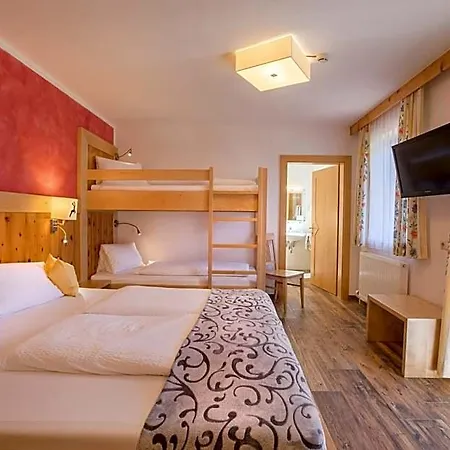 Panoramahotel Burgeck Krimml