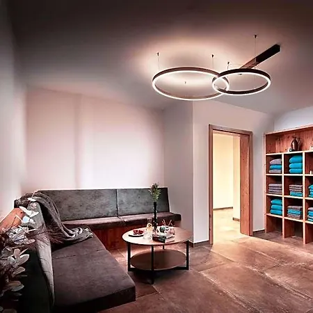 Panoramahotel Burgeck Hotel 4*