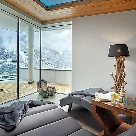 Panoramahotel Burgeck 4* Krimml