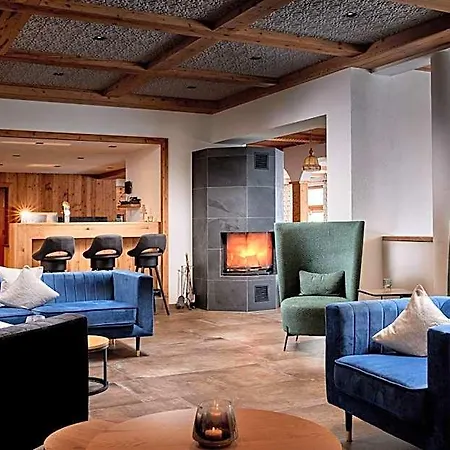 Panoramahotel Burgeck Krimml