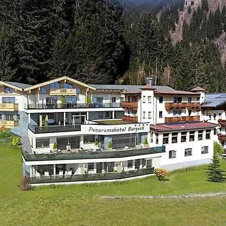Panoramahotel Burgeck Krimml