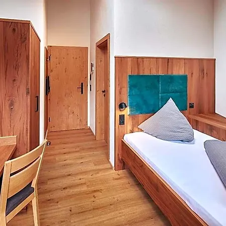 Panoramahotel Burgeck Hotel