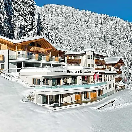 Panoramahotel Burgeck Hotel 4*