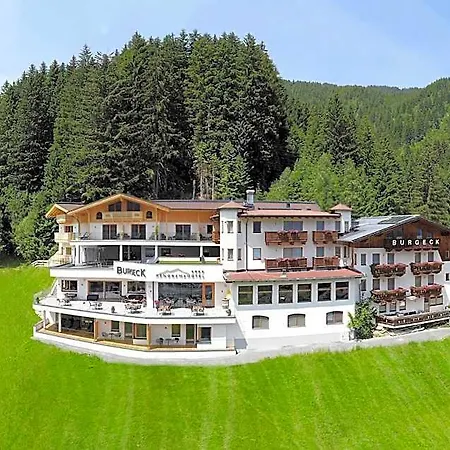 Panoramahotel Burgeck Hotel 4*