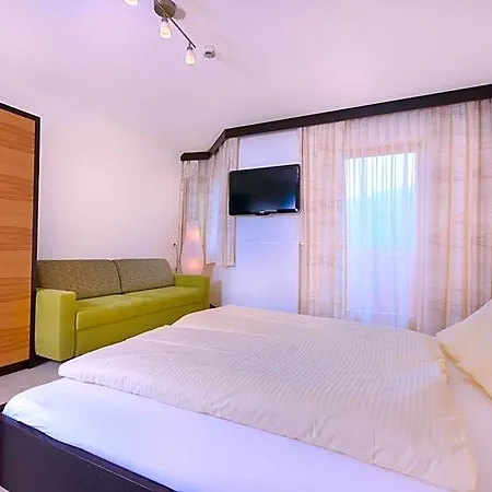 Hotel Panoramahotel Burgeck