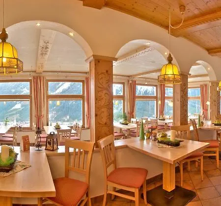 Panoramahotel Burgeck Krimml