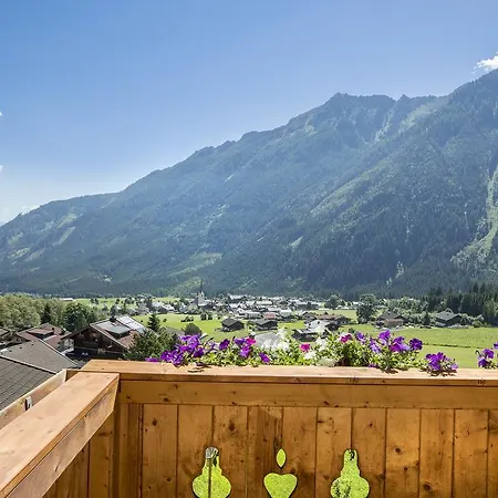 Hotel Panoramahotel Burgeck Krimml