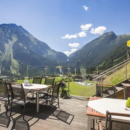 Panoramahotel Burgeck Hotel Krimml