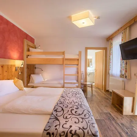 Panoramahotel Burgeck Hotel