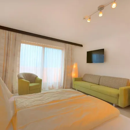 Panoramahotel Burgeck 4* Krimml