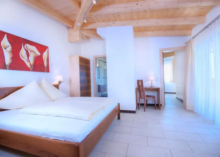 Panoramahotel Burgeck فندق كريمل