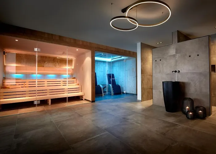 Panoramahotel Burgeck Hotell Krimml