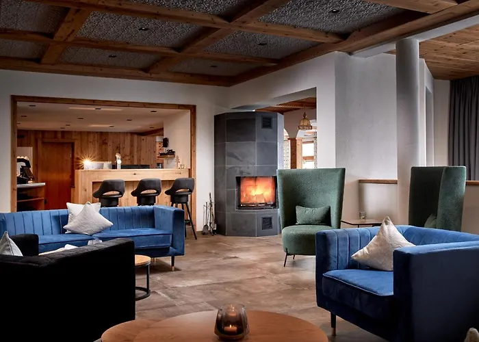 Hotell Panoramahotel Burgeck Krimml