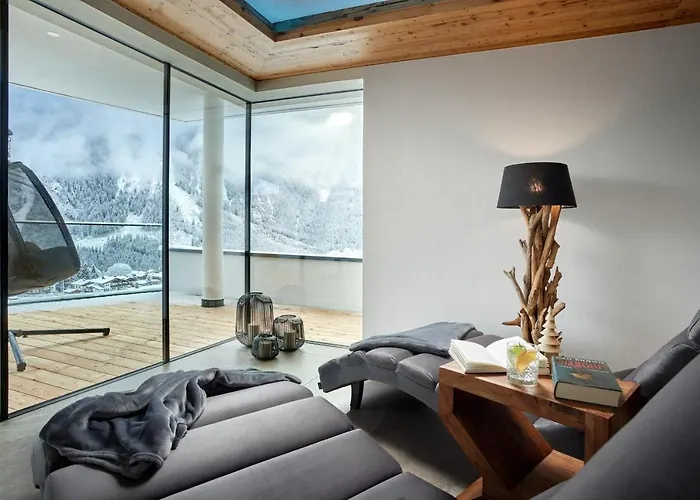 Hotell Panoramahotel Burgeck