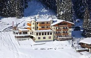 فندق Panoramahotel Burgeck