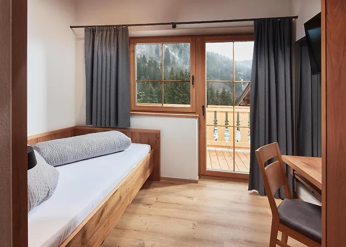 Panoramahotel Burgeck Hotell 4*