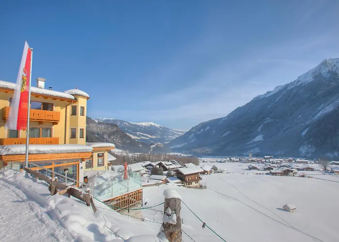 Hotell Panoramahotel Burgeck 4*