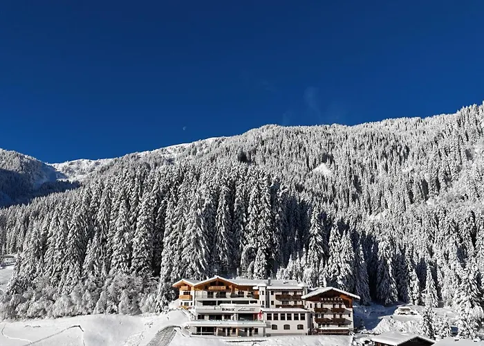 Panoramahotel Burgeck 4*
