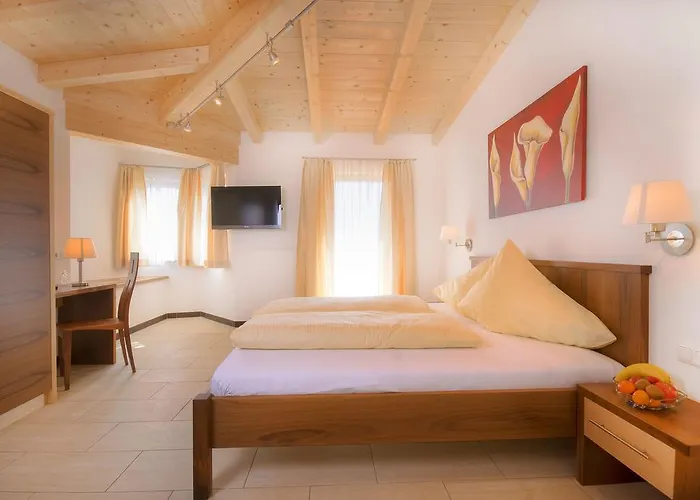Panoramahotel Burgeck Hotell