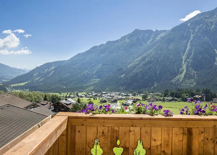 فندق Panoramahotel Burgeck كريمل