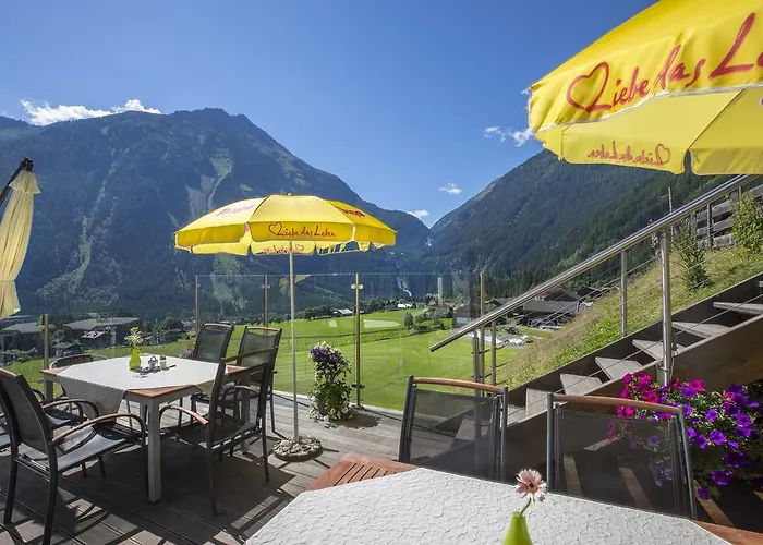 Panoramahotel Burgeck 4*