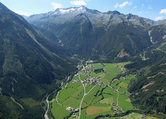 Panoramahotel Burgeck Hotell 4*