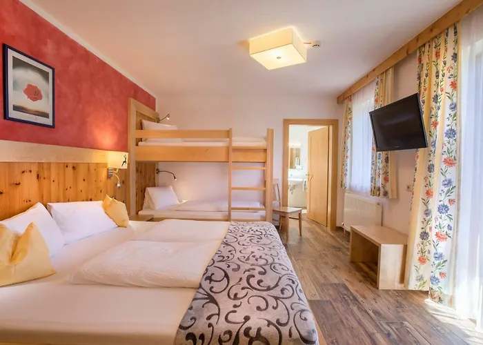 Panoramahotel Burgeck Hotell