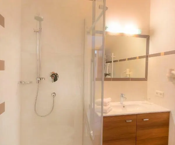 Panoramahotel Burgeck Hotell 4*