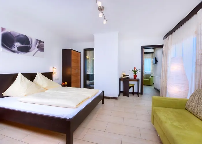 Hotell Panoramahotel Burgeck